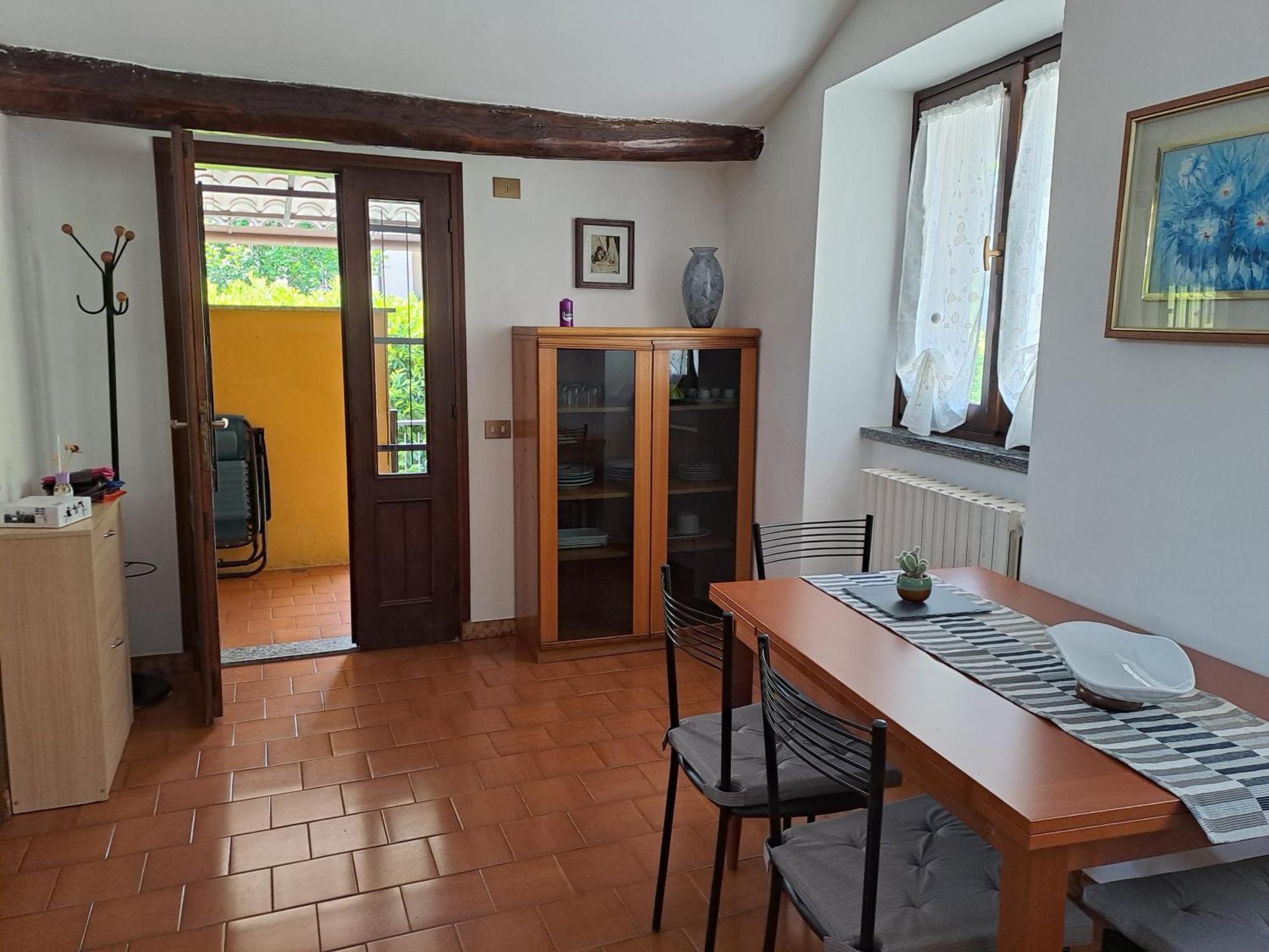 Mansardhouse Zona Bellagio Lejlighed Magreglio Eksteriør billede