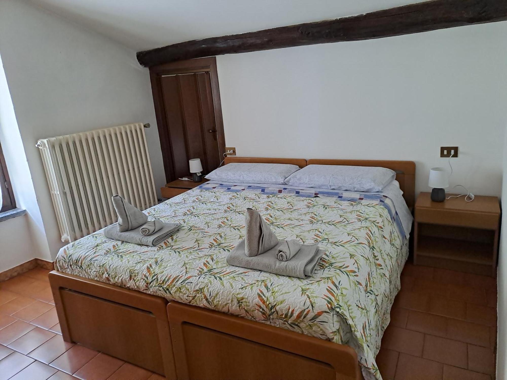 Mansardhouse Zona Bellagio Lejlighed Magreglio Eksteriør billede