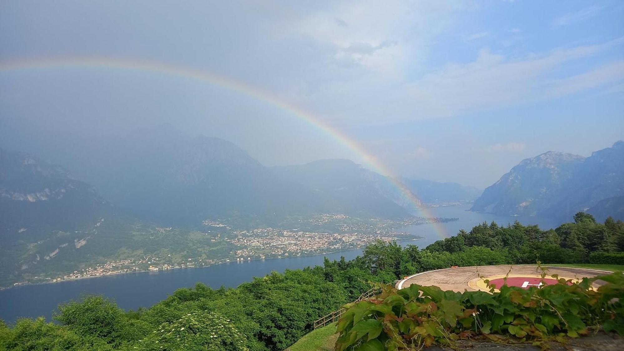 Mansardhouse Zona Bellagio Lejlighed Magreglio Eksteriør billede
