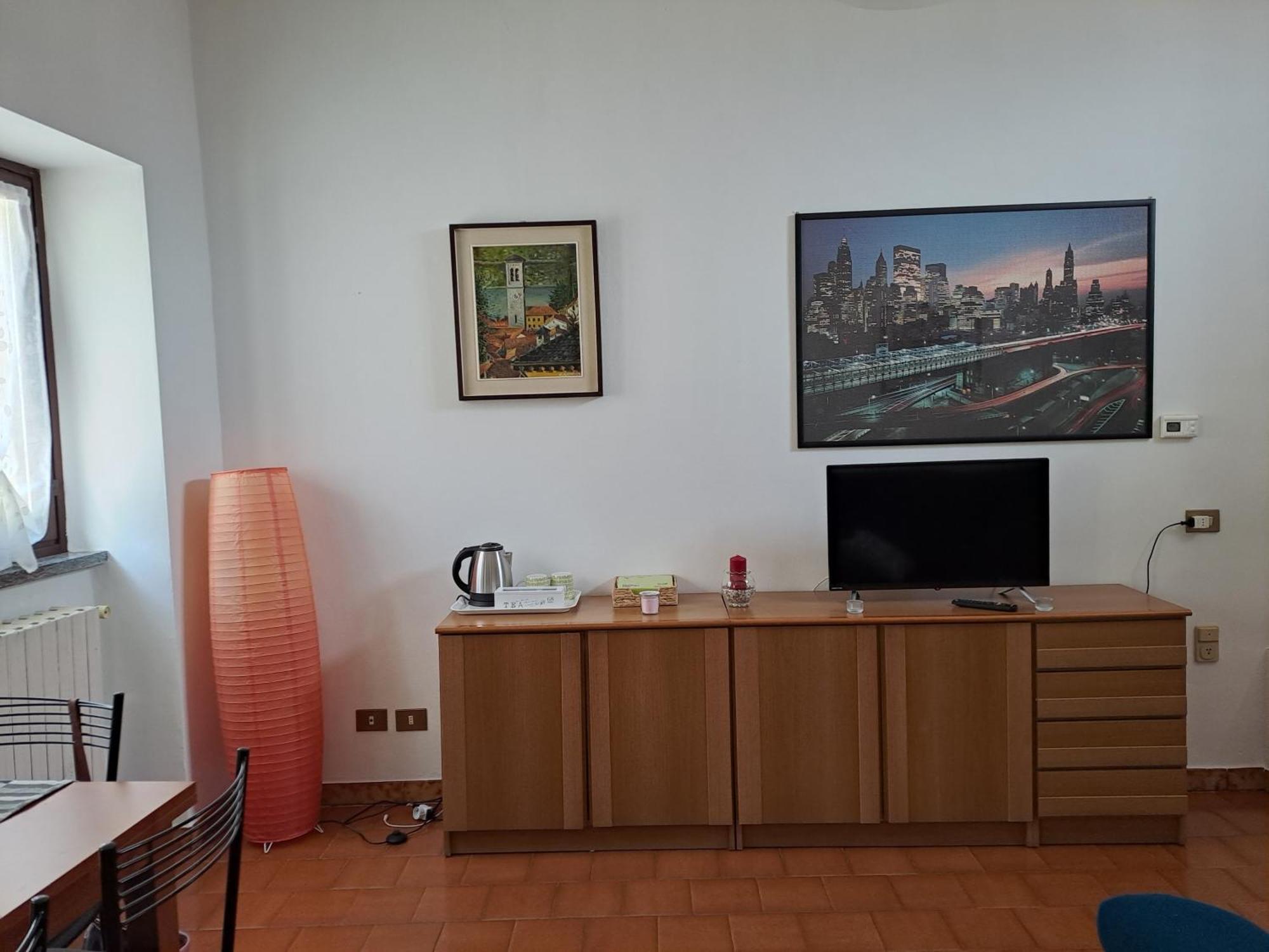 Mansardhouse Zona Bellagio Lejlighed Magreglio Eksteriør billede
