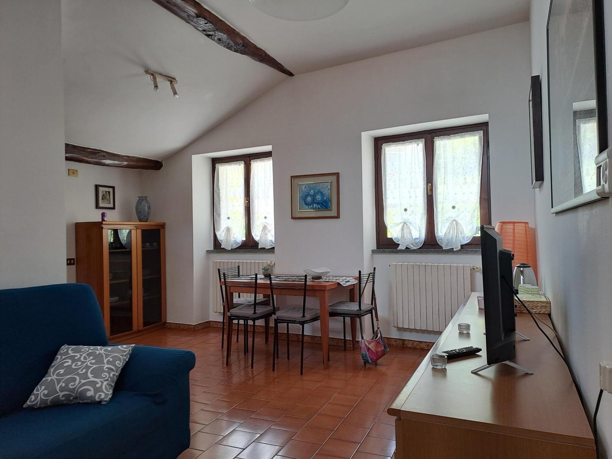 Mansardhouse Zona Bellagio Lejlighed Magreglio Eksteriør billede