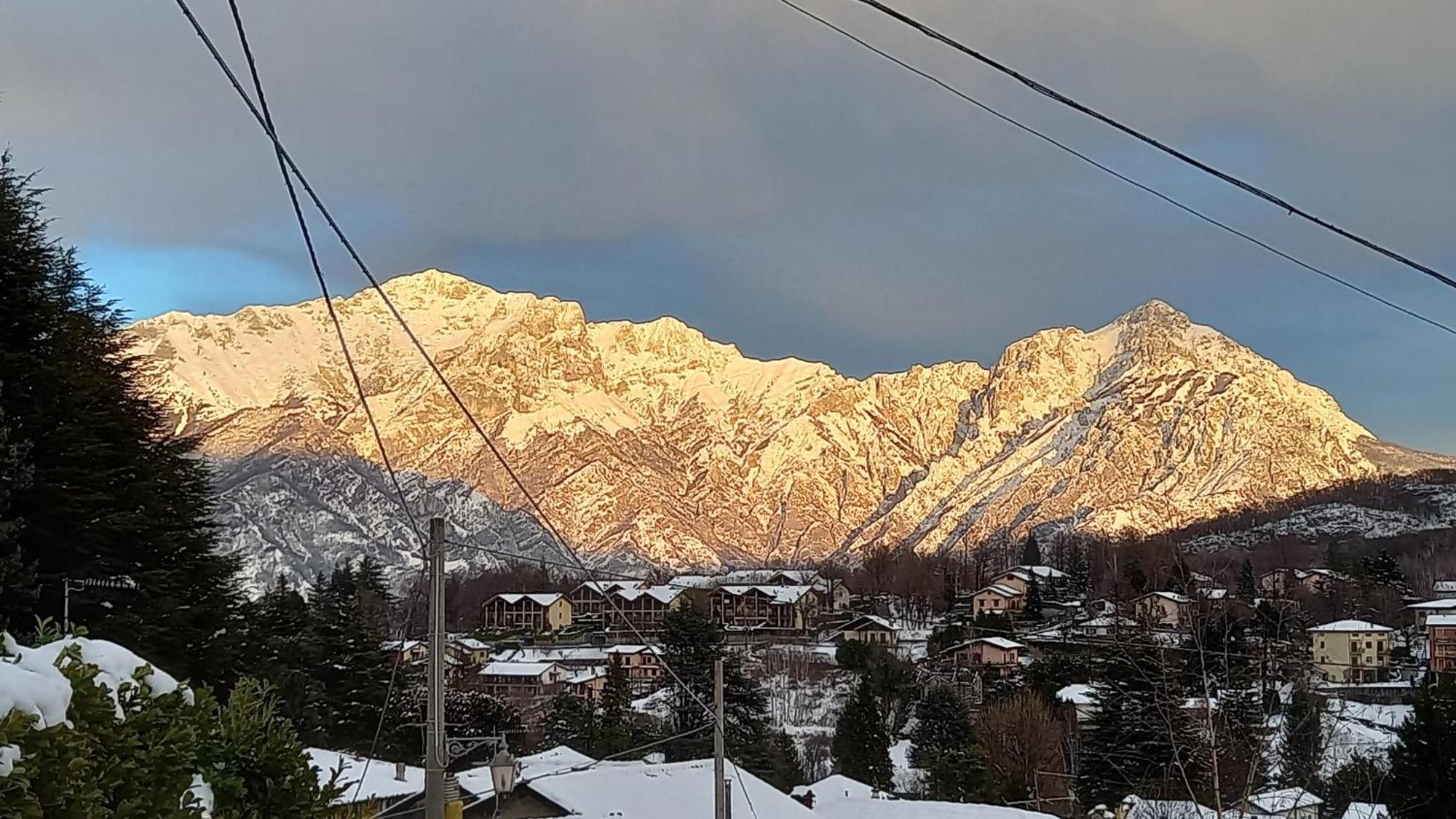 Mansardhouse Zona Bellagio Lejlighed Magreglio Eksteriør billede